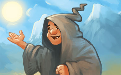 Mini-Erweiterung: “Die Steine des Schicksals”