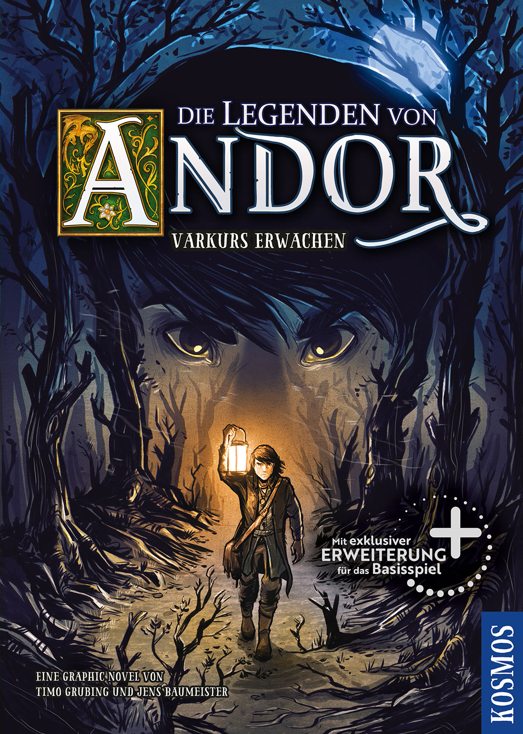 Die Legenden von Andor Varkurs Erwachen Die Legenden von Andor