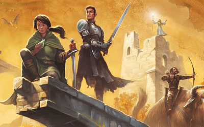 Die Legenden von Andor – Das ferne Land